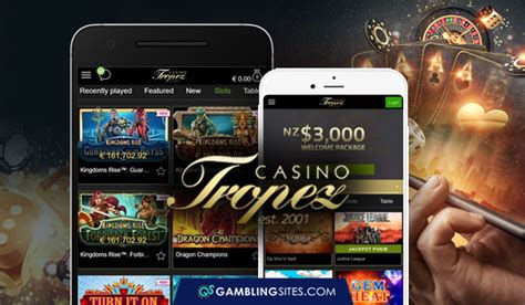 Casino tropez app